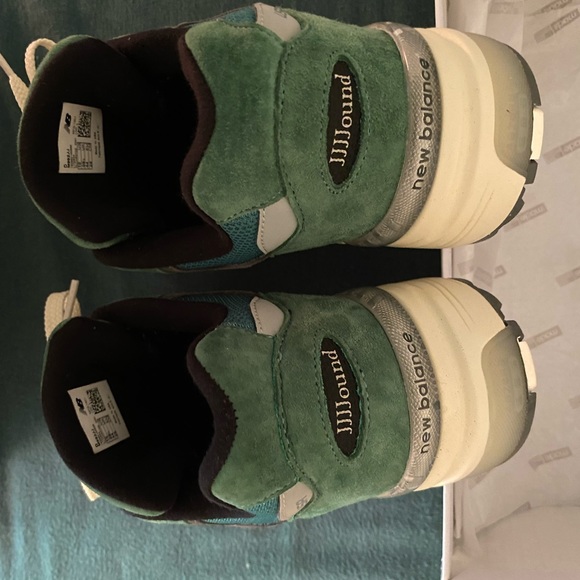 Jjjound 992s Made in USA mens 10 - Picture 6 of 8